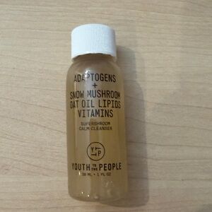 Youth To The People Adaptogen Face Wash & Deep Moisture Cream